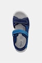 Primigi sandale cu decupaje pentru copii piele bleumarin 1397700.31.35