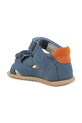 Chłopiec Primigi sandały z odkrytą piętą dziecięce skórzane 1414133 granatowy