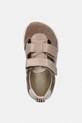 Froddo сандали за деца от кожа ZERU LOOP SANDAL бежов G3150292.20.24