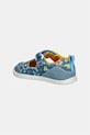 Chłopiec Biomecanics sandały dziecięce 262197.19.23 niebieski