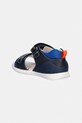 Chłopiec Biomecanics sandały dziecięce 262145 granatowy