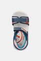 Biomecanics sandały dziecięce niebieski 262146