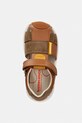 Biomecanics sandały dziecięce brązowy 262230.24.27