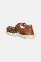 Chłopiec Biomecanics półbuty dziecięce 262230.28.34 brązowy