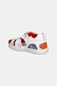 Dječaci Biomecanics sandale za djecu kožne 262231.24.27 bijela