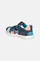 Dječaci Biomecanics sandale za djecu kožne 262231.24.27 mornarsko plava