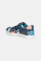 Chłopiec Biomecanics sandały damskie skórzane 262231.28.34 granatowy