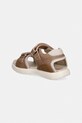 Chłopiec Biomecanics sandały dziecięce 262235.24.27 brązowy