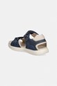 Chłopiec Biomecanics sandały dziecięce 262235.28.34 granatowy