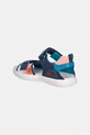 Chłopiec Biomecanics sandały dziecięce 262236.28.34 granatowy