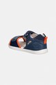 Chłopiec Biomecanics sandały dziecięce 262170.24.26 granatowy