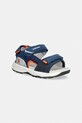 Biomecanics sandały dziecięce granatowy 262241