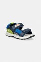Biomecanics sandały dziecięce granatowy 262242.
