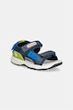 Detské sandále Biomecanics tmavomodrá 262242.