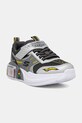 Skechers SKECHERS GARAGE tenisky detské strieborná 402150L