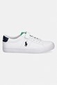 Polo Ralph Lauren sneakersy dziecięce RL04836102 biały SS26