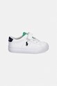 Polo Ralph Lauren sneakersy dziecięce RL03416105 biały SS26
