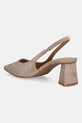 Obuwie Bianco czółenka BIAMARALYN 11242498 beżowy