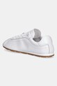 Παπούτσια Δερμάτινα αθλητικά παπούτσια Tommy Hilfiger TH LOW PROFILE RUNNER FW0FW08951 λευκό