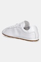 Παπούτσια Δερμάτινα αθλητικά παπούτσια Tommy Hilfiger TH LOW PROFILE RUNNER FW0FW08951 λευκό