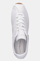 Δερμάτινα αθλητικά παπούτσια Tommy Hilfiger TH LOW PROFILE RUNNER λευκό FW0FW08951