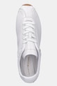 Δερμάτινα αθλητικά παπούτσια Tommy Hilfiger TH LOW PROFILE RUNNER λευκό FW0FW08951
