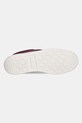 Tommy Hilfiger sneakersy zamszowe TH HERITAGE COURT SNEAKER SUEDE FW0FW09266 bordowy
