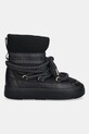 Tommy Hilfiger śniegowce SNOW BOOT WATER REPELLENT FW0FW09260 czarny SS26