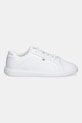 Tenisky Tommy Hilfiger ICON COURT LIGHT WEIGHT FW0FW08948 biela SS26
