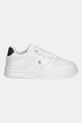 Αθλητικά Tommy Hilfiger TH SPORTY CUPSOLE CORP FW0FW09025 λευκό SS26