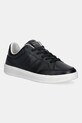 Tommy Hilfiger sneakersy skórzane TH HERITAGE COURT SNEAKER LTR pozostałe czarny FW0FW09028