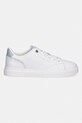 Tommy Hilfiger TH FEMININE CUPSOLE LEATHER tenisówki damskie FW0FW09105 biały SS26