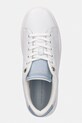 Tommy Hilfiger TH FEMININE CUPSOLE LEATHER tenisówki damskie biały FW0FW09105
