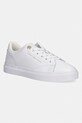 Tommy Hilfiger TH FEMININE CUPSOLE LEATHER tenisówki damskie biały FW0FW09105