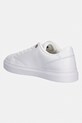 Obuwie Tommy Hilfiger TH FEMININE CUPSOLE LEATHER tenisówki damskie FW0FW09105 biały