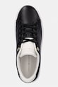 Tommy Hilfiger TH FEMININE CUPSOLE LEATHER tenisówki damskie czarny FW0FW09105