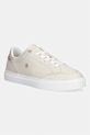 Tommy Hilfiger TH CHIC CUPSOLE sneakersy damskie beżowy FW0FW09106