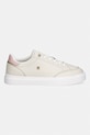 Tommy Hilfiger TH CHIC CUPSOLE sneakersy damskie FW0FW09106 beżowy SS26