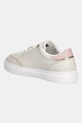 Obuwie Tommy Hilfiger TH CHIC CUPSOLE sneakersy damskie FW0FW09106 beżowy