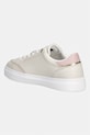 Obuwie Tommy Hilfiger TH CHIC CUPSOLE sneakersy damskie FW0FW09106 beżowy