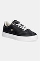 Tommy Hilfiger TH CHIC CUPSOLE sneakersy damskie czarny FW0FW09106