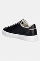 Obuwie Tommy Hilfiger TH CHIC CUPSOLE sneakersy damskie FW0FW09106 czarny