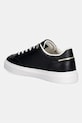 Obuwie Tommy Hilfiger TH CHIC CUPSOLE sneakersy damskie FW0FW09106 czarny