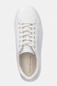 Tommy Hilfiger TH CHIC CUPSOLE PLATFORM sneakersy damskie skórzane biały FW0FW09107
