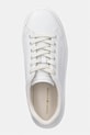 Tommy Hilfiger TH CHIC CUPSOLE PLATFORM sneakersy damskie skórzane biały FW0FW09107