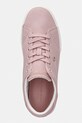 Tommy Hilfiger TH LOW PROFILE VULC CANVAS tenisówki damskie różowy FW0FW09102