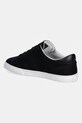 Obuwie Tommy Hilfiger TH LOW PROFILE VULC CANVAS tenisówki damskie FW0FW09102 czarny