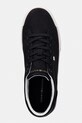 Tommy Hilfiger TH LOW PROFILE VULC CANVAS tenisówki damskie czarny FW0FW09102