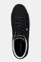Tommy Hilfiger TH LOW PROFILE VULC CANVAS tenisówki damskie czarny FW0FW09102