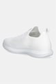 Παπούτσια Tommy Hilfiger TH KNIT EXTRALIGHT RUNNER sneakers γυναικεία FW0FW09112 λευκό